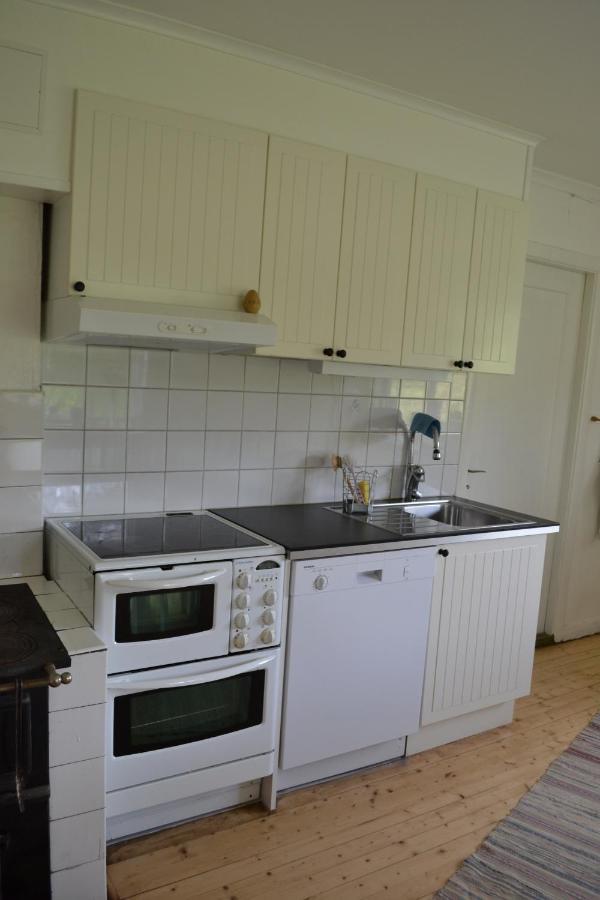 Villa Klappa à Malmback Extérieur photo